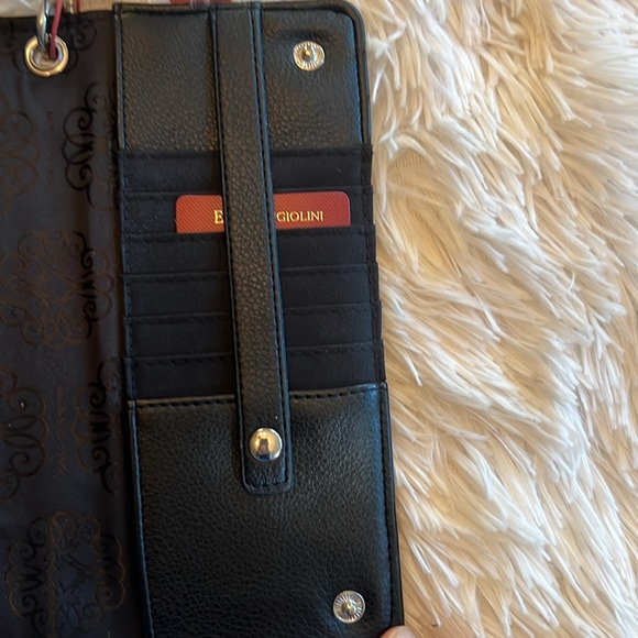 Enzo Angiolini wallet/wristlet - Picture 7 of 8